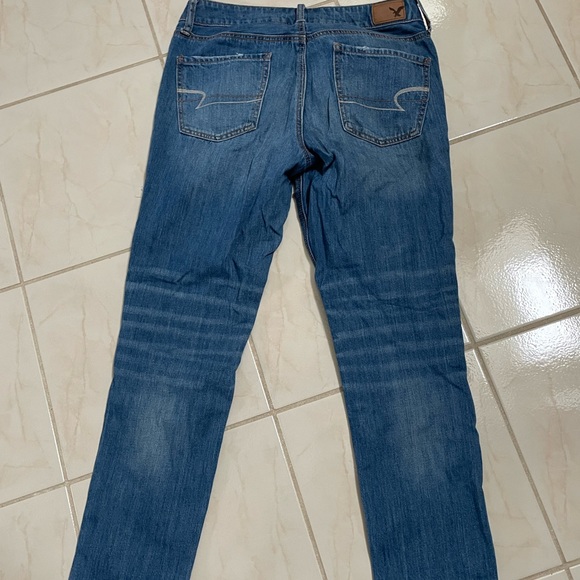 Patchwork American eagle jeans - Picture 3 of 3